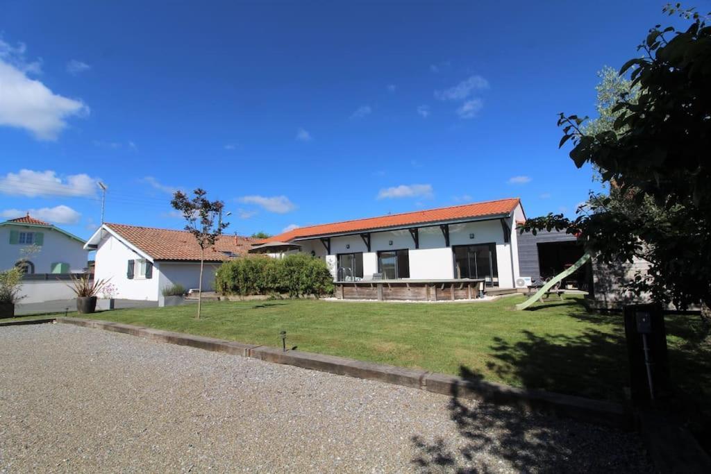 Superbe Villa Ideale Pour La Detente ! Saint-Vincent-de-Tyrosse Exterior foto